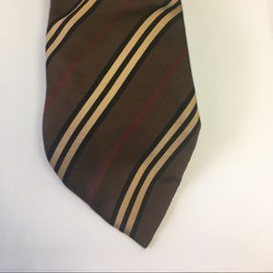 Burberry Tie